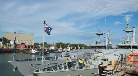 Image for Why So Hollow? Australia’s Defence Industry Middle and what to do about it