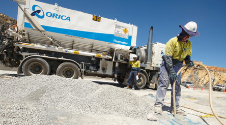 Image for Orica brings digital technologies to mine blasting