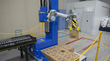 Image for Five reasons cobots are a game changer for Australian SMEs