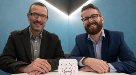 Image for January heatwave inspires Deakin University engineers to invent new IoT workplace comfort monitor