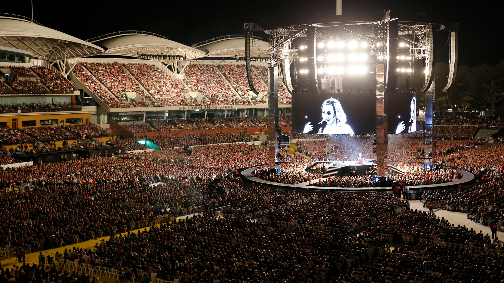 Adele-Concert