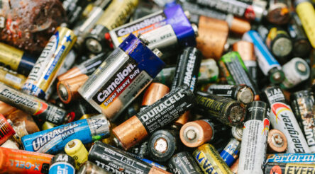 Image for Li-ion battery recycling boost from investment
