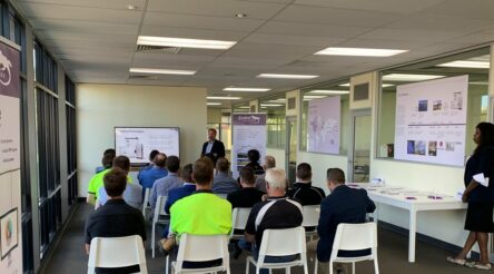 Image for Second battery storage company opens in Adelaide