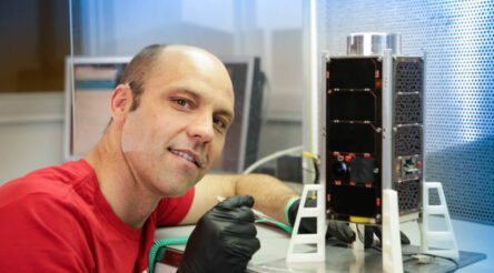 Image for Anti-jitter satellite technology enters testing phase