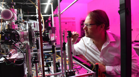 Image for Australian Defence looks to quantum mechanics for new technologies