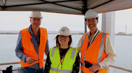 Image for DST developing new underwater sensor