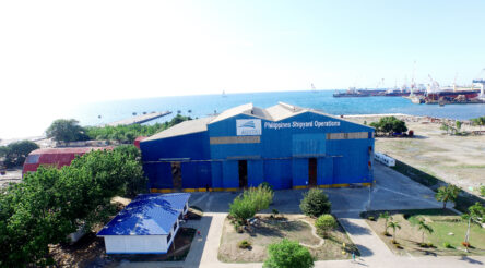 Image for Austal Philippines matures with second delivery