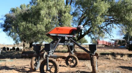 Image for New agri-tech robotics company wins investment