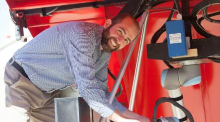 Image for Farm robotics startup gets $6.5 million in venture funding