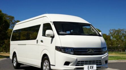 Image for Mired in electric vehicle stoush , Canberra backs batteries