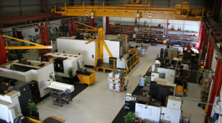 Image for Nupress wins F-35 Lightning engine contracts