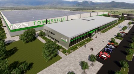 Image for Billion dollar battery factory closer to reality