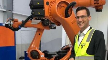 Image for Titomic taps NASA aerospace technologist for CTO role