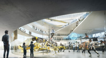 Image for Flinders University announces new high-tech manufacturing centre for Tonsley