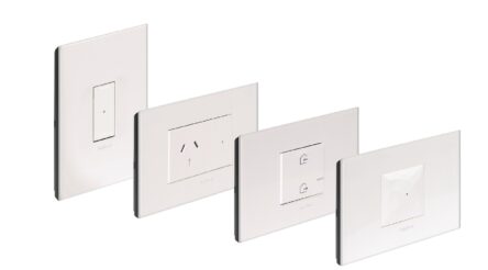 Image for Legrand launches new range of smart electrical switches