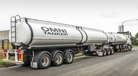 Image for Omni Tanker gains $4 million Clean Energy Innovation Fund investment to support export growth