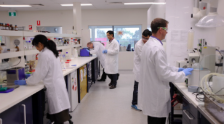 Image for Pharmaxis closer to US approval for its Bronchitol drug