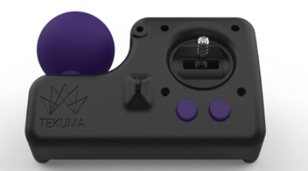 Image for New drone controller design lands in the US
