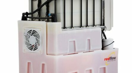 Image for Redflow enters China market with novel battery