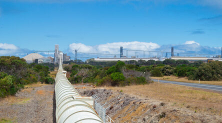 Image for Getting off the gas