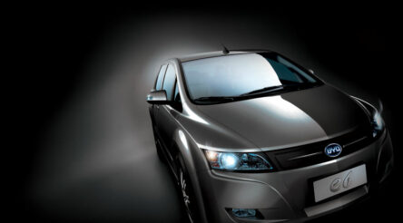 Image for Another Adelaide EV manufacturing announcement as Evant and BYD sign MoU