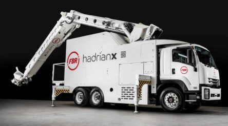 Image for Brickworks enters robotic joint venture