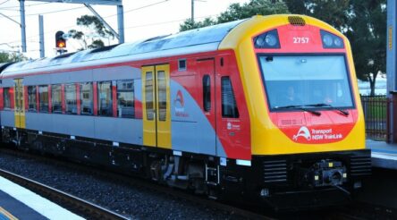 Image for Federal opposition pledges to strengthen rail manufacturing