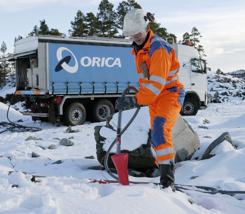 orica