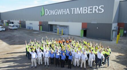 Image for $10 million Bombala big biomass boiler reduces gas costs at sawmill