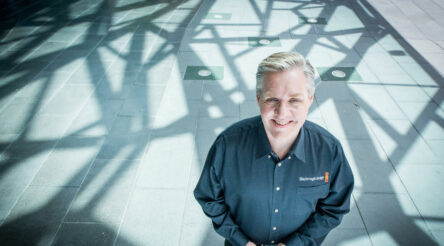 Image for Profiles of success: Aussie AV pioneer urges us to think our way to prosperity