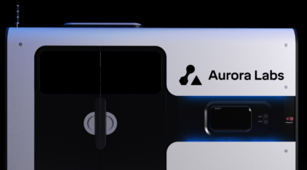 Image for Aurora Labs announces build and first live test of new super-speed metal 3D printer