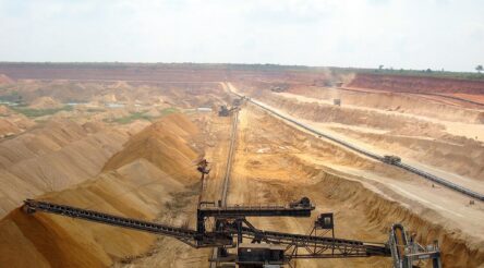 Image for Alkane invests in technology to process zirconia and rare earths