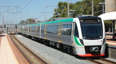 Image for Western Australia plans to build its own suburban trains
