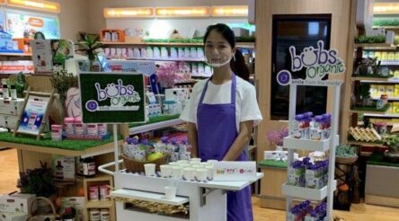 Image for Bubs penetrates China baby food retail scene