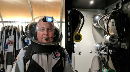 Image for Human Aerospace takes off in Australia