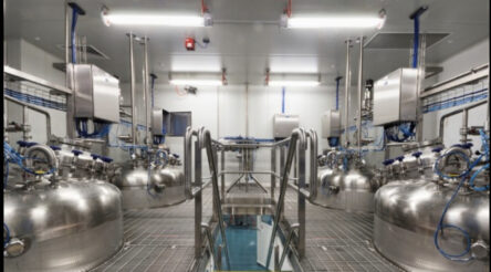 Image for Profiles of success: Innovation more than skin deep for fast-growing pharma company