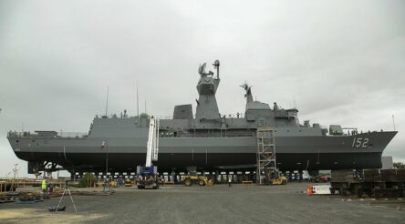 Image for Defence influence goes west in Morrison government