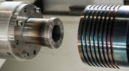 Image for Researchers demonstrate new aluminium alloy production technique