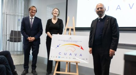 Image for CUAVA opens at University of Sydney, will launch first satellite next year