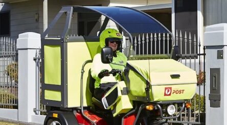 Image for Australia Post announces trial of Australian-assembled EV pods