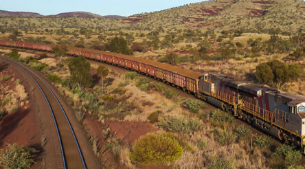 Image for Rio launches, then re-launches robotic trains (according to the media)