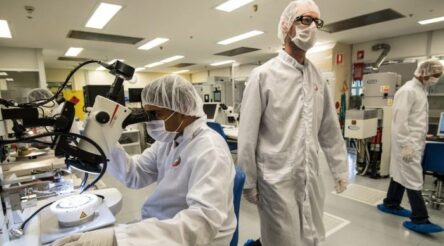 Image for Boffins and business – the tough journey from lab to market