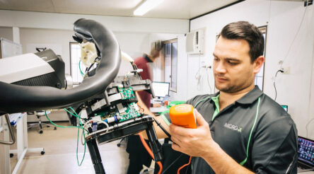 Image for Thales approved to invest in Micro-X, Adelaide company to hire extra R&D staff