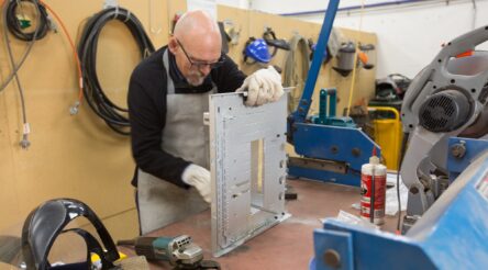 Image for Avid makes it local