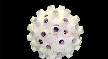 Image for EOSCOM satellite achieves 21 years continuous operation