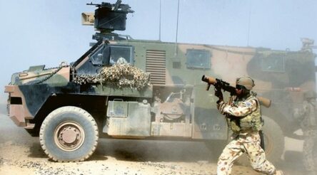 Image for Pictures cast doubt on Australian weapons use in Yemen