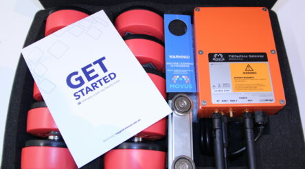 Image for Movus makes waves with IoT device