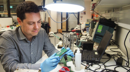 Image for Wanted: Australian manufacturers to support small satellite sector