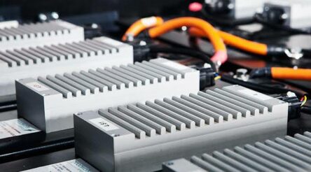 Image for ARC Linkage grant awarded for battery electrode work with Toyota