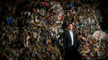 Image for Companies coming around to plastic reuse